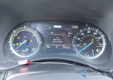 2021 Toyota Highlander Hybrid Xle from USA, damaged, VIN 5TDHBRCH2MS029022